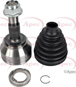 APEC ACV1170 - Joint, arbre de commande cwaw.fr