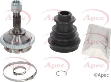 APEC ACV1304 - Joint, arbre de commande cwaw.fr