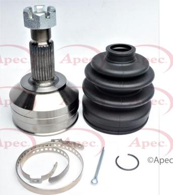 APEC ACV1257 - Joint, arbre de commande cwaw.fr