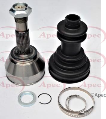 APEC ACV1268 - Joint, arbre de commande cwaw.fr