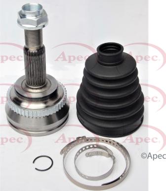 APEC ACV1205 - Joint, arbre de commande cwaw.fr