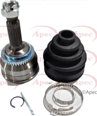 APEC ACV1206 - Joint, arbre de commande cwaw.fr