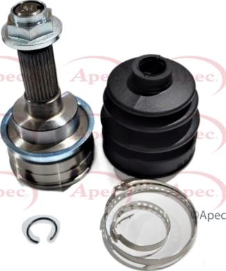 APEC ACV1218 - Joint, arbre de commande cwaw.fr