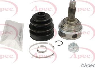 APEC ACV1236 - Joint, arbre de commande cwaw.fr