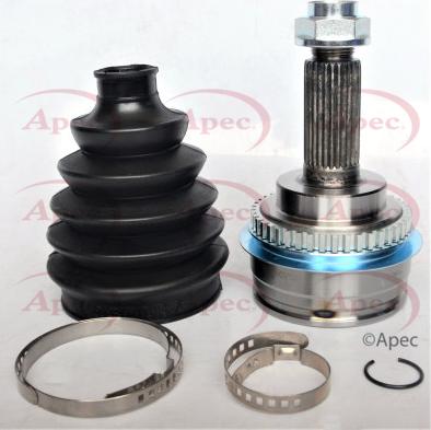 APEC ACV1224 - Joint, arbre de commande cwaw.fr