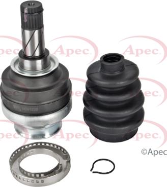 APEC ACV1220 - Joint, arbre de commande cwaw.fr