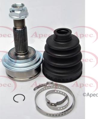 APEC ACV1270 - Joint, arbre de commande cwaw.fr