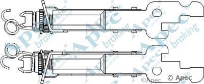 APEC ADB3026 - Régleur de timonerie, freinage cwaw.fr