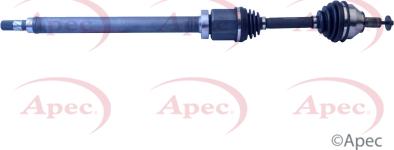 APEC ADS1458R - Arbre de transmission cwaw.fr