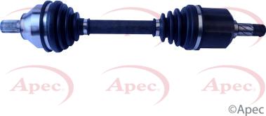 APEC ADS1457L - Arbre de transmission cwaw.fr