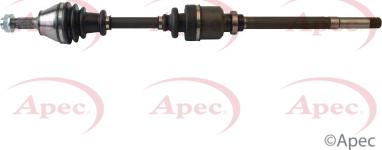 APEC ADS1418R - Arbre de transmission cwaw.fr