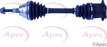 APEC ADS1563L - Arbre de transmission cwaw.fr