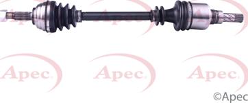 APEC ADS1525L - Arbre de transmission cwaw.fr