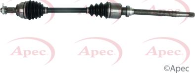 APEC ADS1602R - Arbre de transmission cwaw.fr