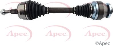 APEC ADS1671L - Arbre de transmission cwaw.fr