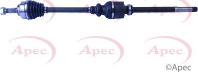 APEC ADS1095R - Arbre de transmission cwaw.fr