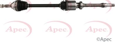 APEC ADS1056R - Arbre de transmission cwaw.fr