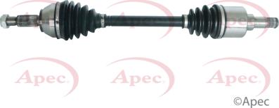 APEC ADS1027L - Arbre de transmission cwaw.fr