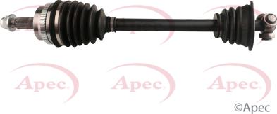 APEC ADS1145L - Arbre de transmission cwaw.fr