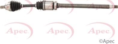 APEC ADS1158R - Arbre de transmission cwaw.fr