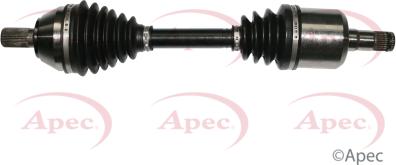 APEC ADS1157L - Arbre de transmission cwaw.fr