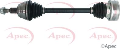 APEC ADS1165L - Arbre de transmission cwaw.fr