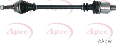 APEC ADS1109R - Arbre de transmission cwaw.fr