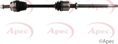 APEC ADS1117R - Arbre de transmission cwaw.fr