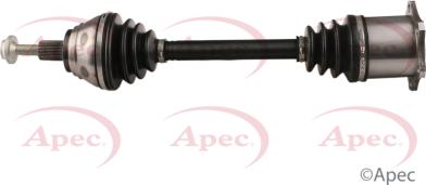 APEC ADS1129L - Arbre de transmission cwaw.fr