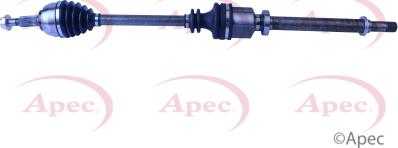 APEC ADS1121R - Arbre de transmission cwaw.fr