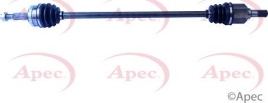 APEC ADS1398R - Arbre de transmission cwaw.fr