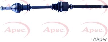 APEC ADS1356R - Arbre de transmission cwaw.fr