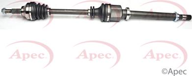 APEC ADS1320R - Arbre de transmission cwaw.fr