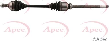 APEC ADS1242R - Arbre de transmission cwaw.fr