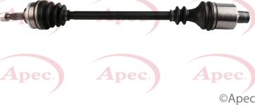 APEC ADS1254R - Arbre de transmission cwaw.fr