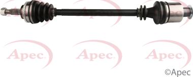 APEC ADS1258R - Arbre de transmission cwaw.fr