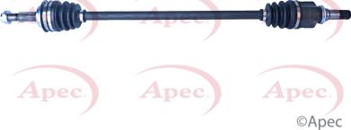 APEC ADS1206R - Arbre de transmission cwaw.fr