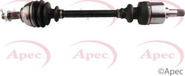 APEC ADS1216L - Arbre de transmission cwaw.fr