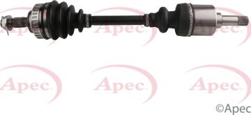 APEC ADS1212L - Arbre de transmission cwaw.fr