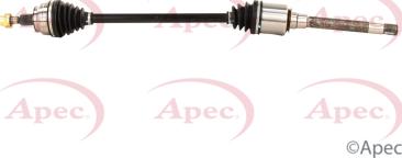 APEC ADS1284R - Arbre de transmission cwaw.fr