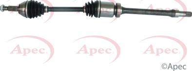 APEC ADS1280R - Arbre de transmission cwaw.fr