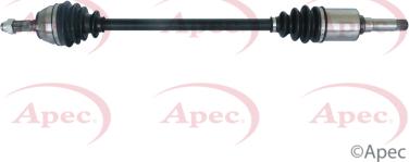 APEC ADS1274R - Arbre de transmission cwaw.fr