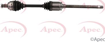 APEC ADS1272R - Arbre de transmission cwaw.fr