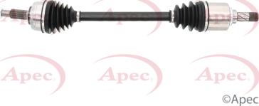 APEC ADS1711L - Arbre de transmission cwaw.fr