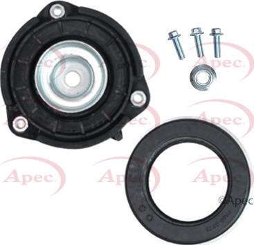 APEC AKM1001 - Coupelle de suspension cwaw.fr