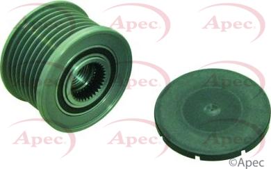 APEC AOP1095 - Poulie, alternateur cwaw.fr