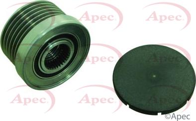 APEC AOP1093 - Poulie, alternateur cwaw.fr