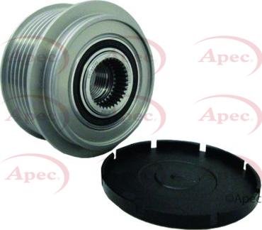 APEC AOP1049 - Poulie, alternateur cwaw.fr