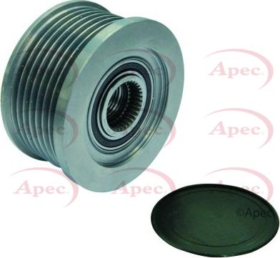 APEC AOP1045 - Poulie, alternateur cwaw.fr