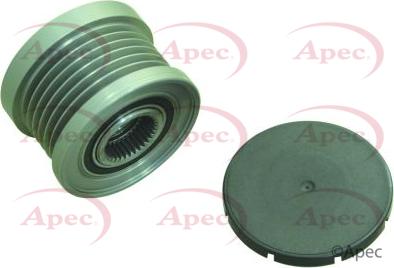 APEC AOP1048 - Poulie, alternateur cwaw.fr